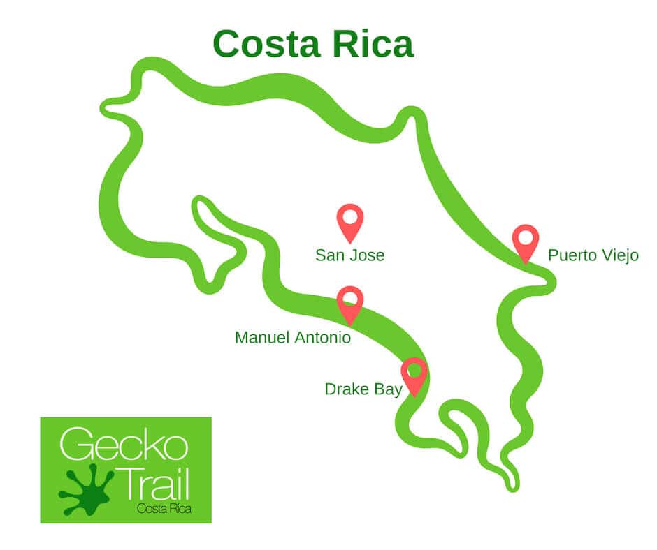 Gecko Trail | What to Do in Costa Rica - SJ-MA-Drake
