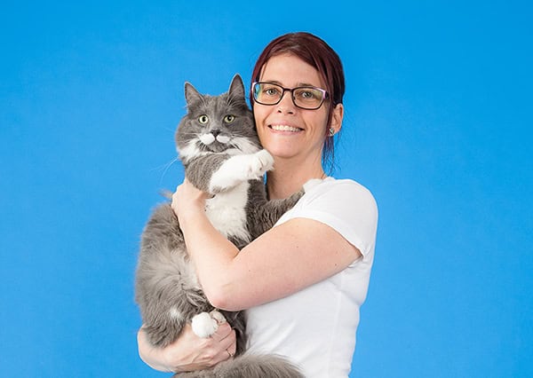 Photo Nancy Lirette vrai