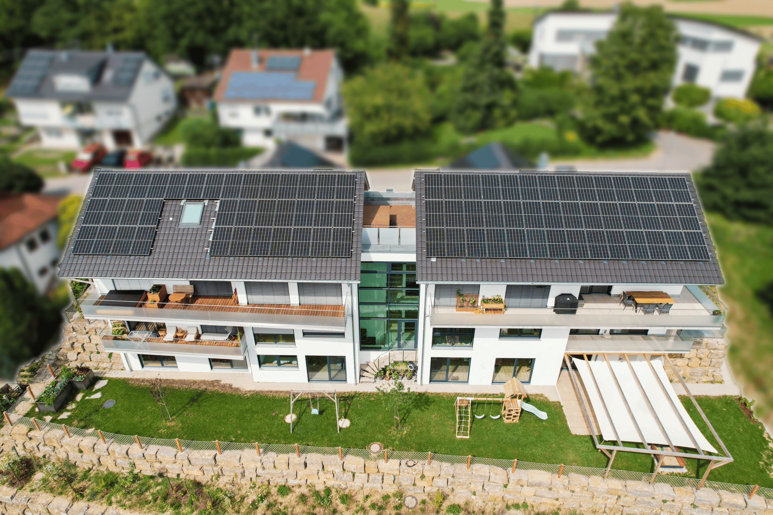 Mehrfamilienhaus