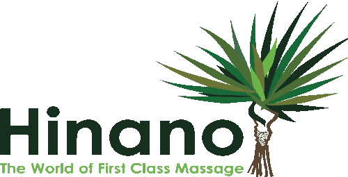 Hinano - The World of First Class Massage