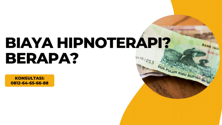 Biaya Hipnoterapi Jakarta