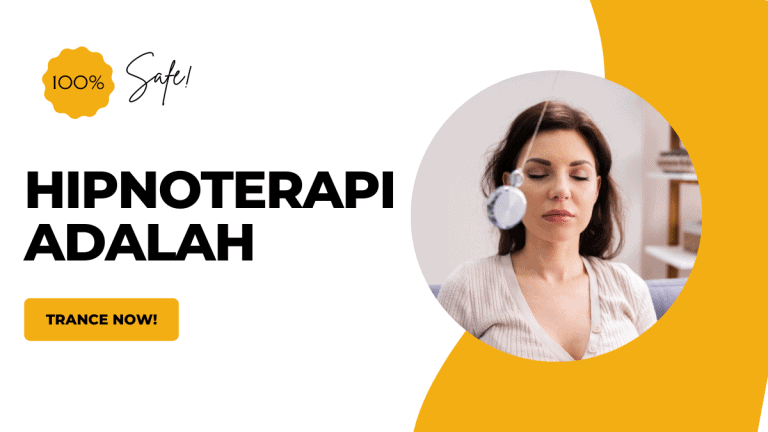Hipnoterapi adalah