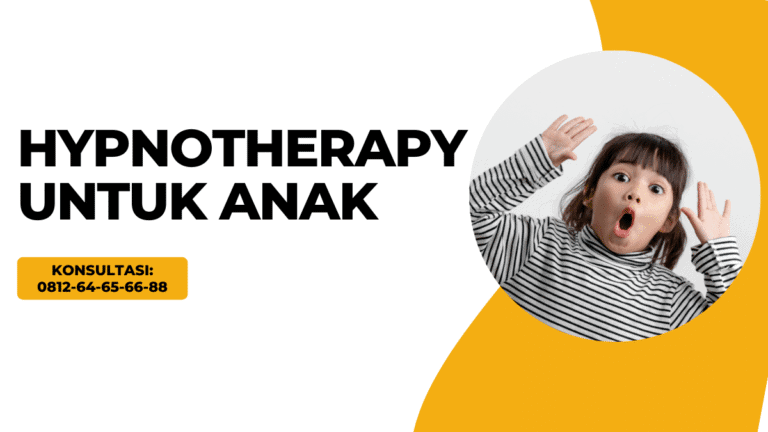 Hypnotherapy Untuk Anak