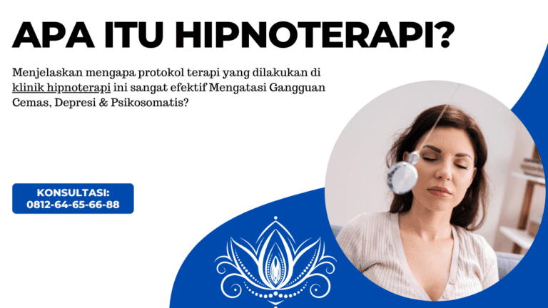 Mengenal Apa Itu Hipnoterapi?