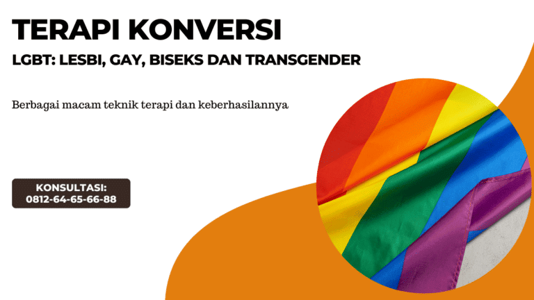Terapi Konversi Orientasi Seksual (LGBT): kupas tuntas tingkat keberhasilan hipnoterapi ubah orientasi seksual