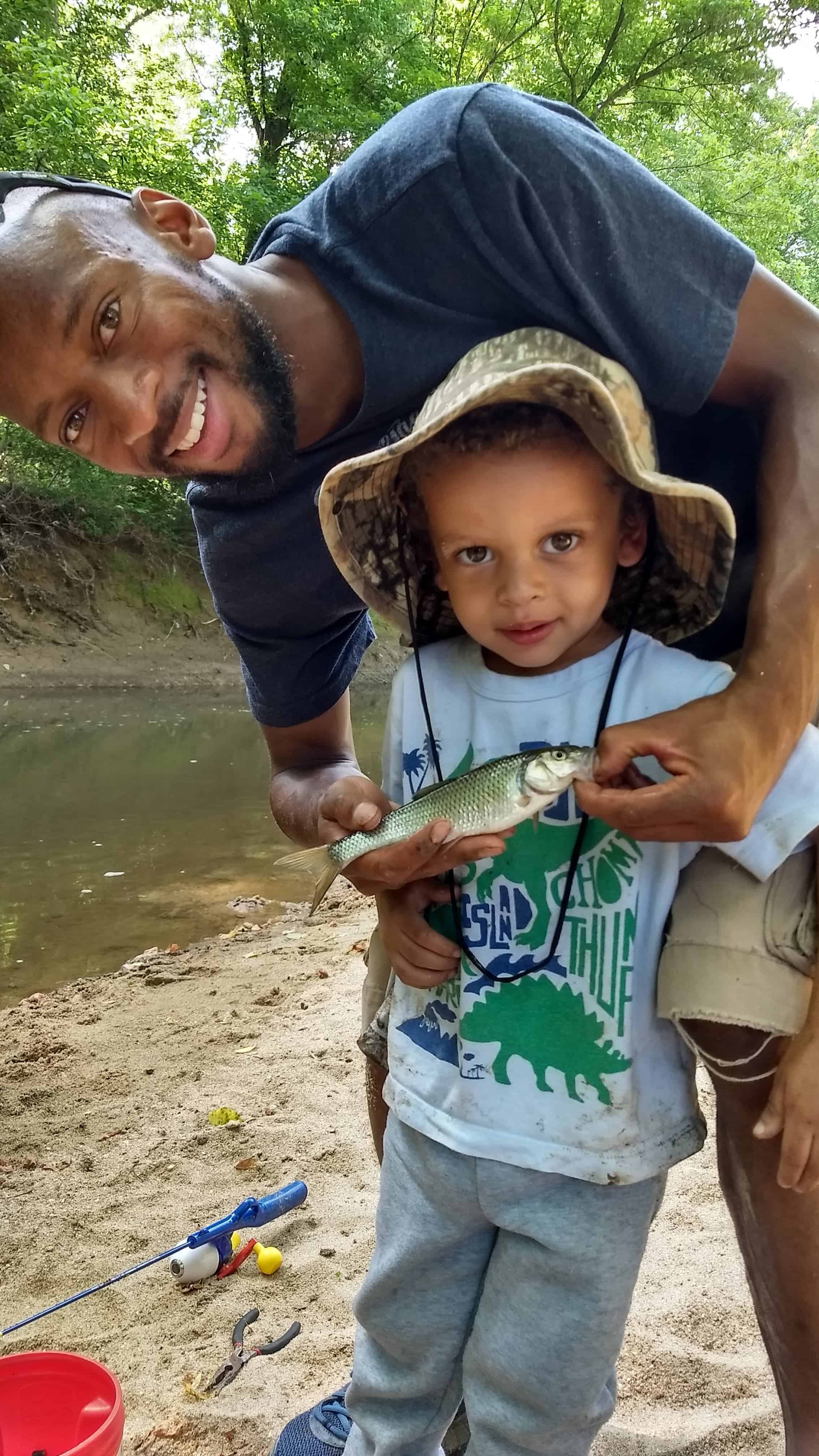 10 Tips: Fishing with Your Kids in Howard County - Howard County Dads