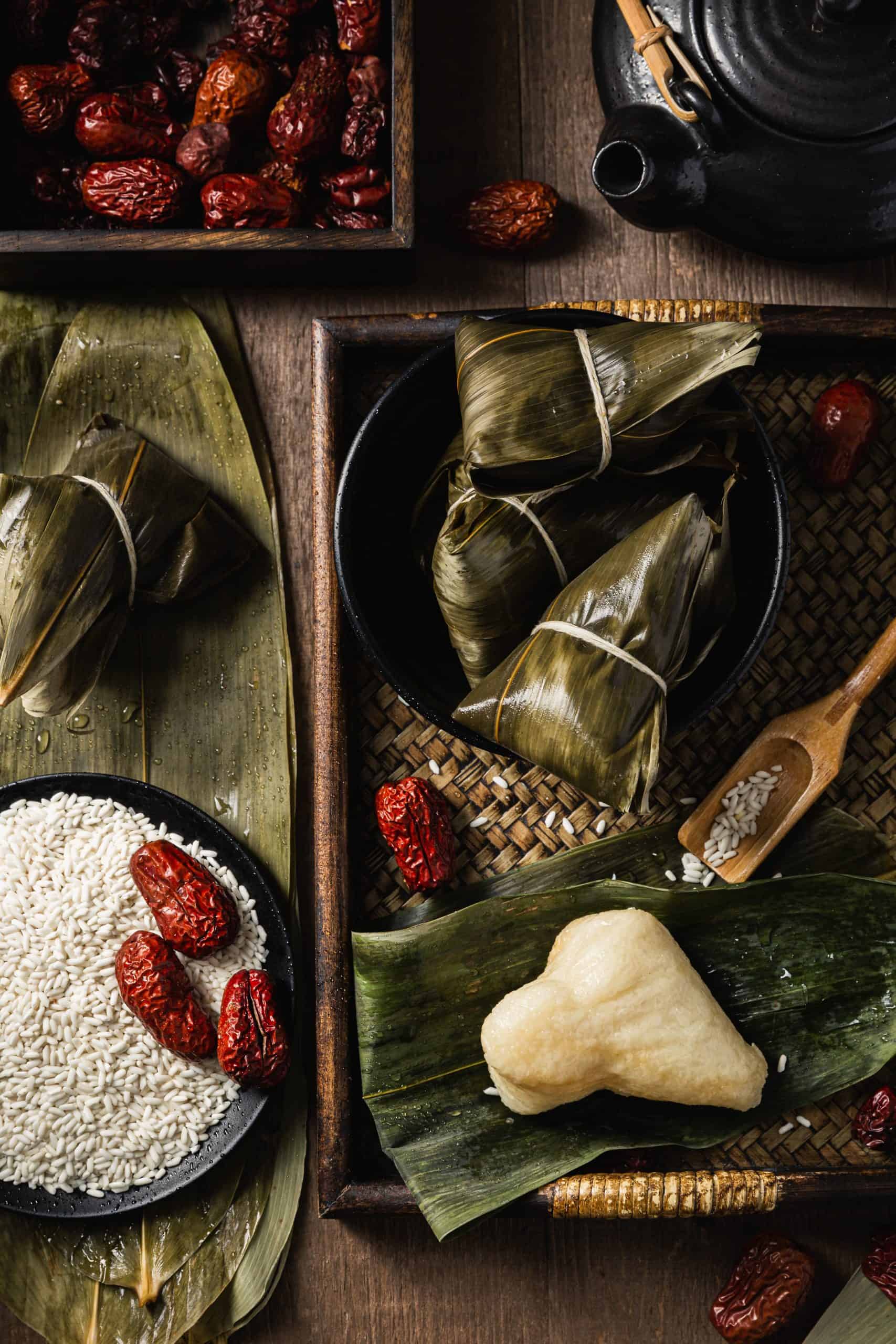 Rice Dumplings Dragon Boat Festival