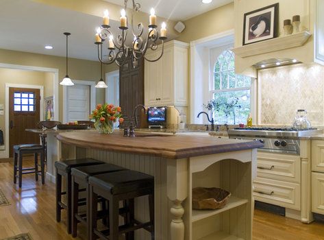 Dream Kitchen - 5 keys areas to achieve your dream