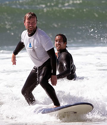 5 day surf course