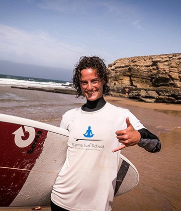 Surfguiding "Weekender"
