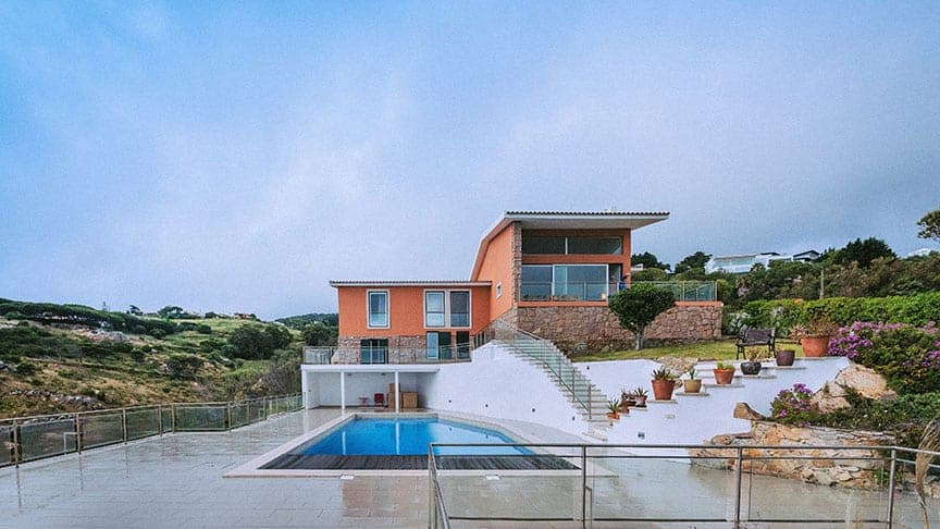 Picture of Karma Surf Retreat - Guincho Bay Villa
