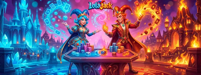 Uncover the Secrets of Lolajack Casino in the UK for Exclusive Bonuses, casino lolajack