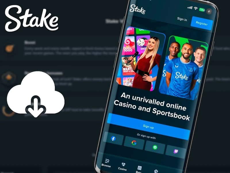 Découvrez stake casino france