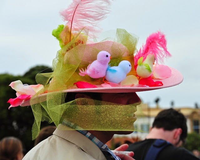 Easter Without the Religion • Kiran Trace