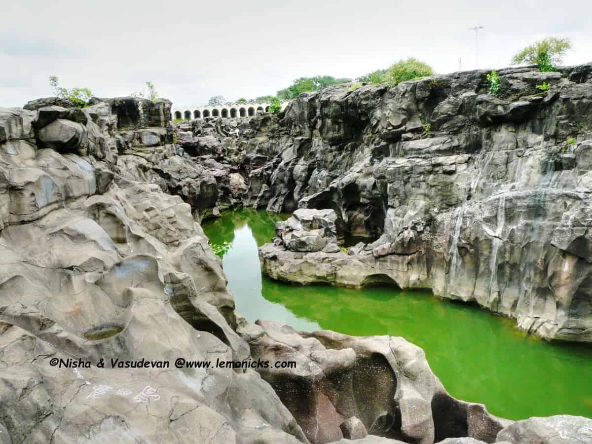 Takali Hazi Potholes nighoj