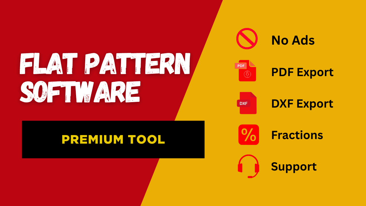 flat pattren software