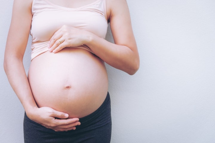 Pregnancy Stretch Marks