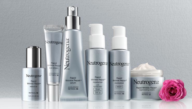 Neutrogena Rapid Wrinkle Repair system