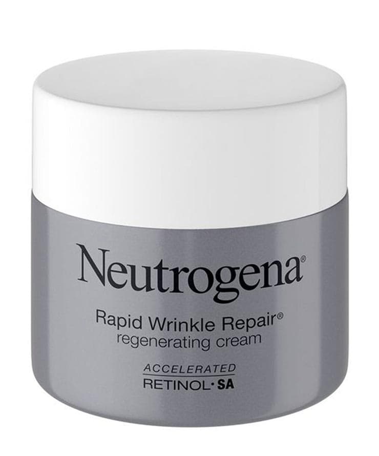 Neutrogena Rapid Wrinkle Repair Regenerating Cream