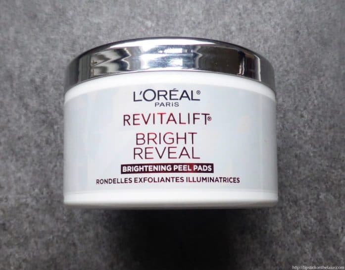 RevitaLift Bright Reveal Peel Pads