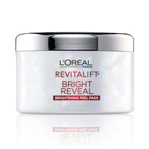 RevitaLift Bright Reveal Peel Pads Review