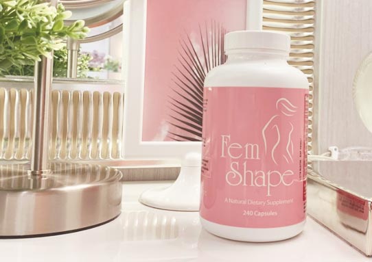 FemShape Breast Enhancement Pills