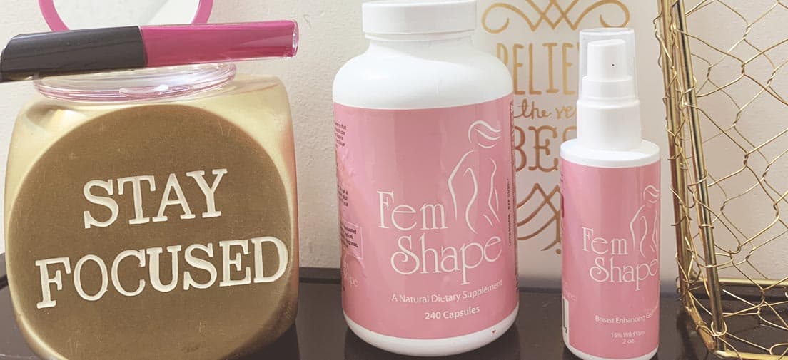 FemShape Breast Enhancement Pills Review