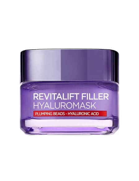 Revitalift Filler Hyaluromask Review