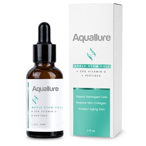 Aquallure Apple Stem Cell Serum