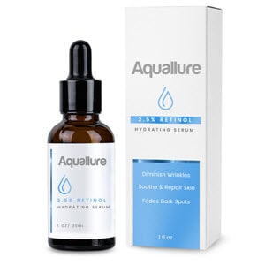 Aquallure Retinol Serum