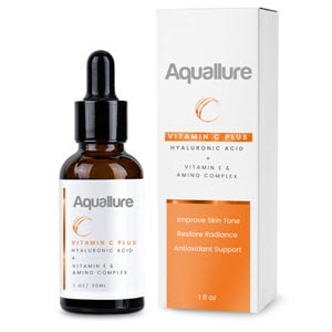 Aquallure Vitamin C Plus Serum