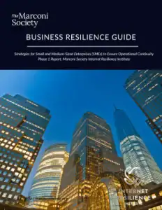 IR-BRG Cover