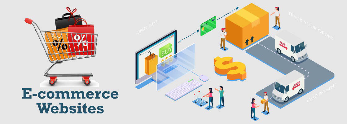 e-commerce websites