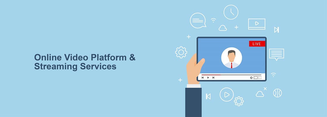 online video and streaming sites