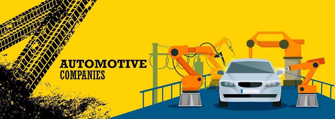 automotive companies Statistics and Facts