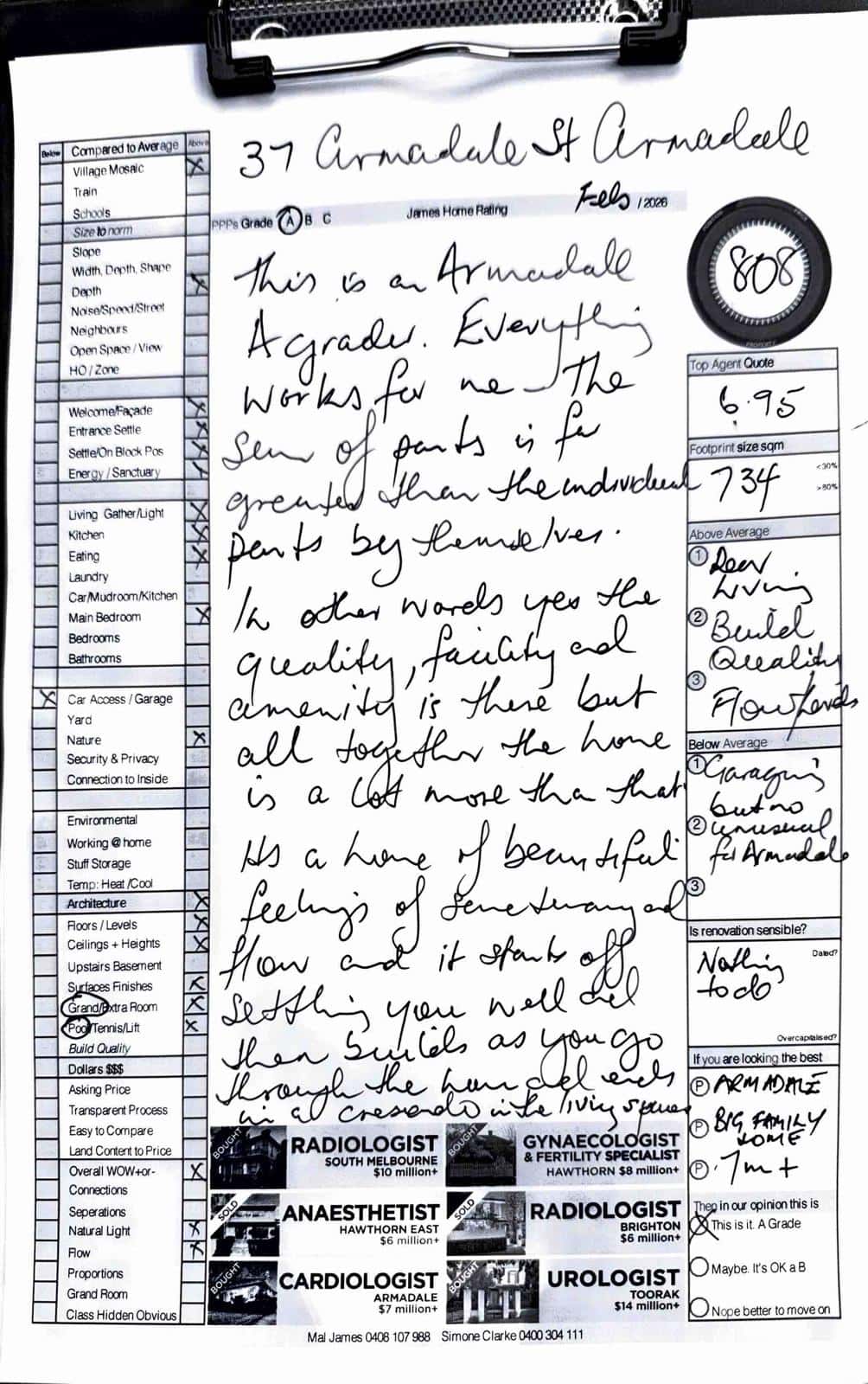 Protected: 37 Armadale Street Armadale – James Buyer Advocates