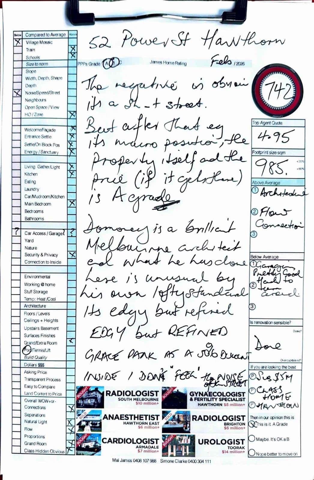 52 Power Street Hawthorn – James Buyer Advocates