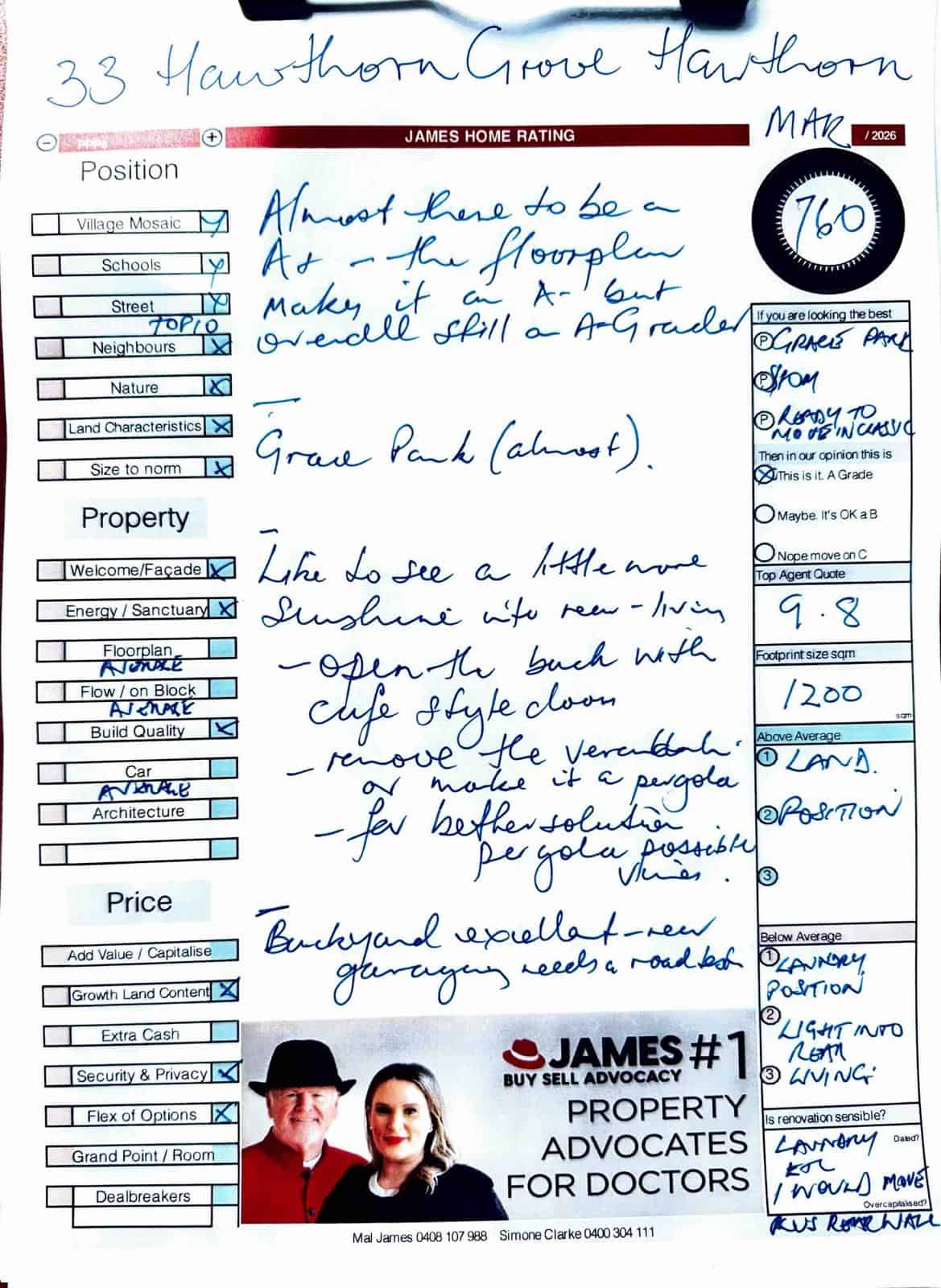 33 Hawthorn Grove Hawthorn – James Buyer Advocates