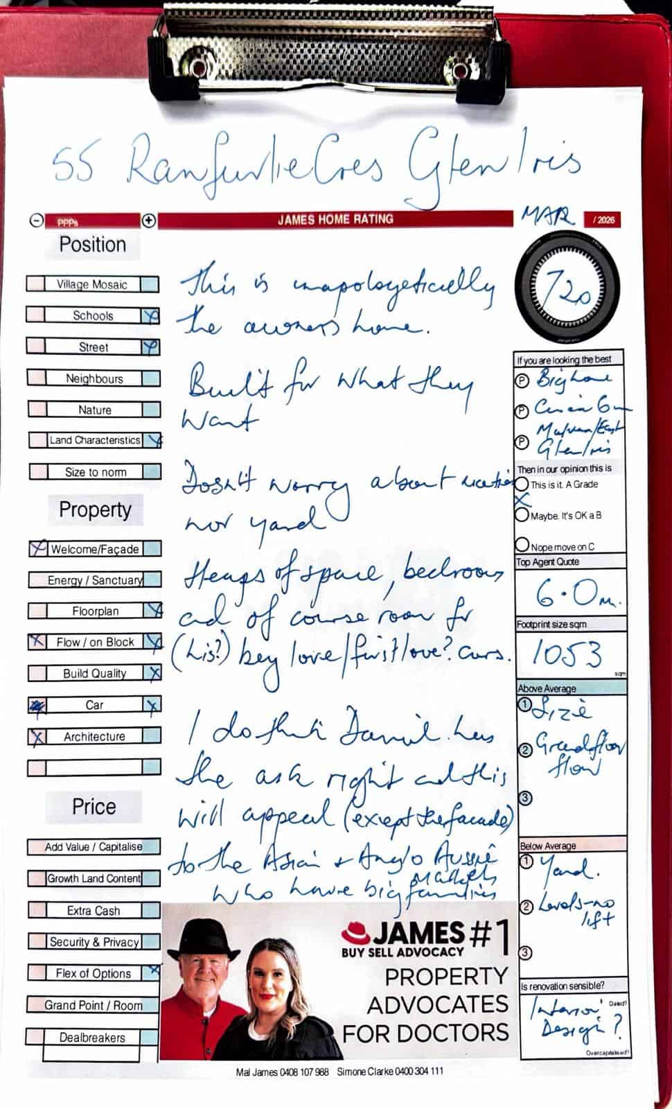 55 Ranfurlie Crescent Glen Iris – James Buyer Advocates