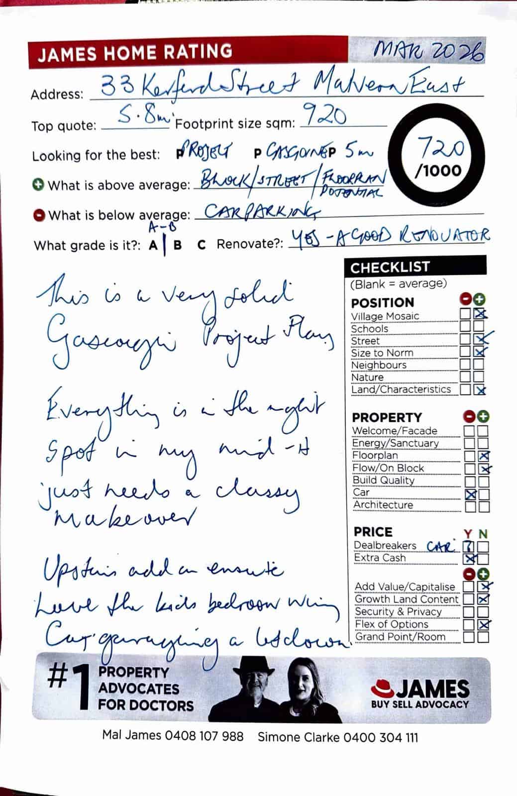 33 Kerferd Street Malvern East – James Buyer Advocates