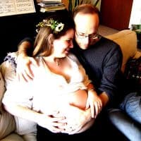Blessingway parents doula Lyon