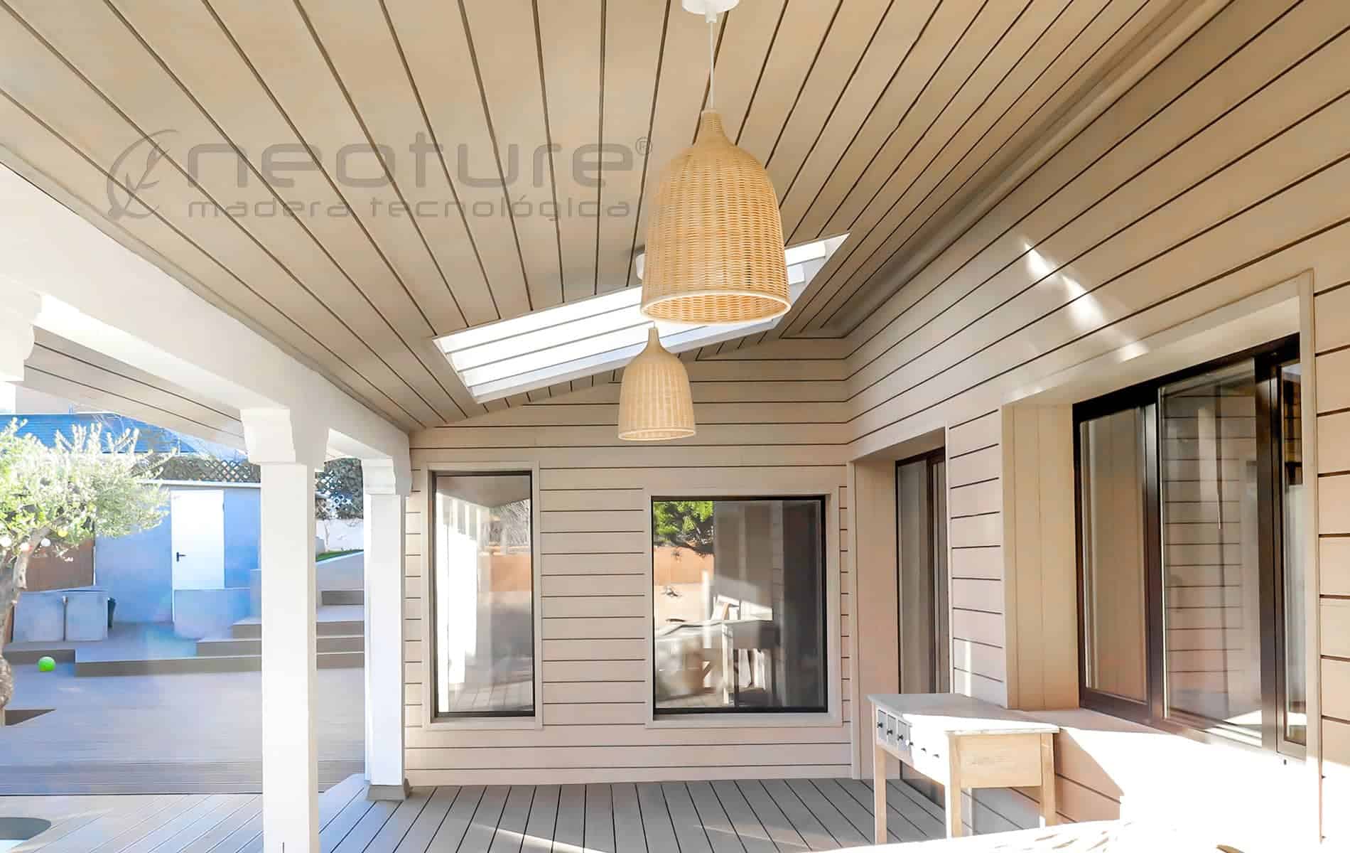 Techos de Madera Tecnológica, ¿conoces todas sus ventajas? Techos de Madera Tecnológica, ¿conoces todas sus ventajas?