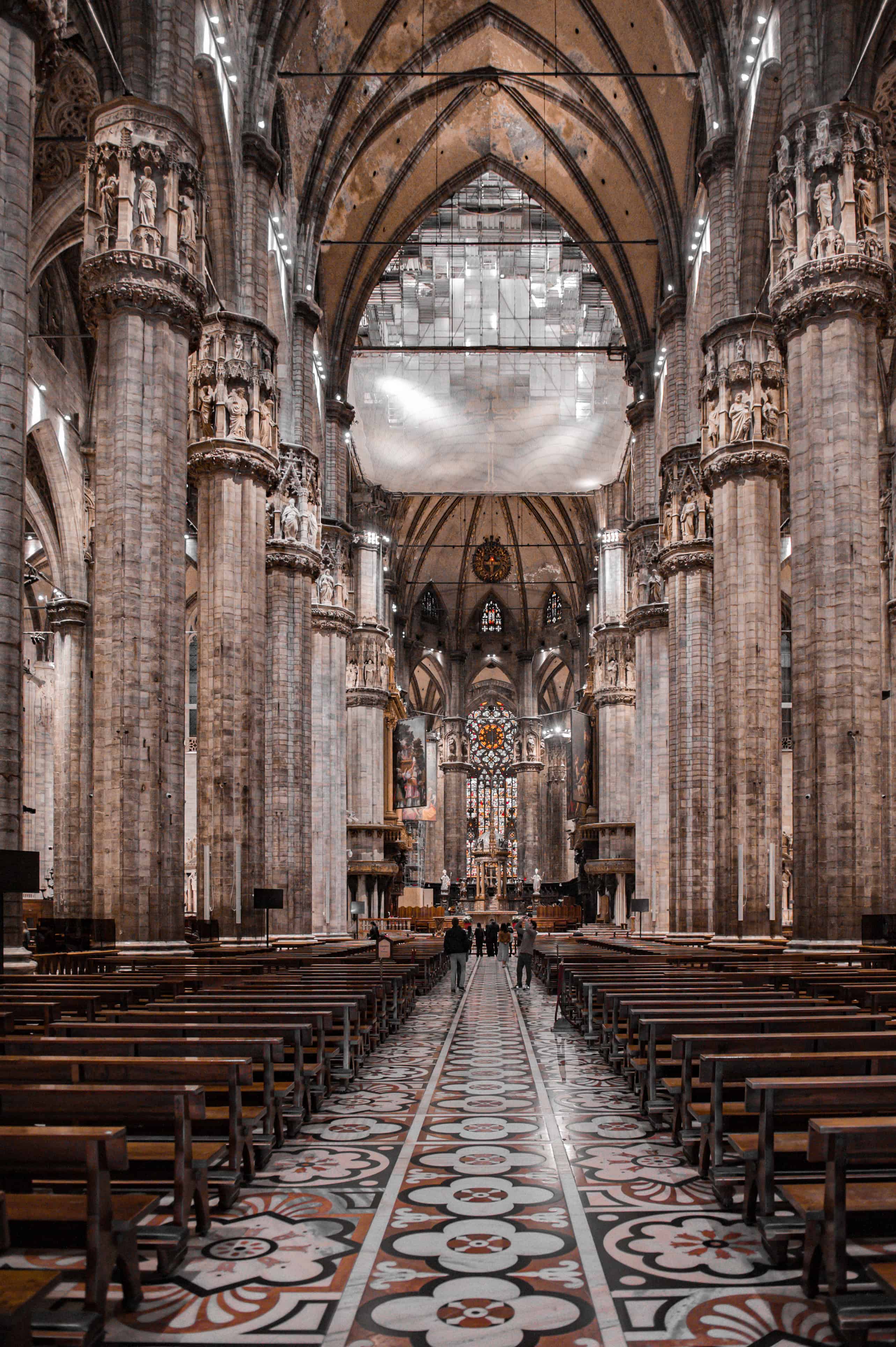 Top Things to do in Milan: Exploring the Fashion Capital of Italy in 3 Days 10 Europe, Italy Milan Lightroom 05 Duomo di Milano