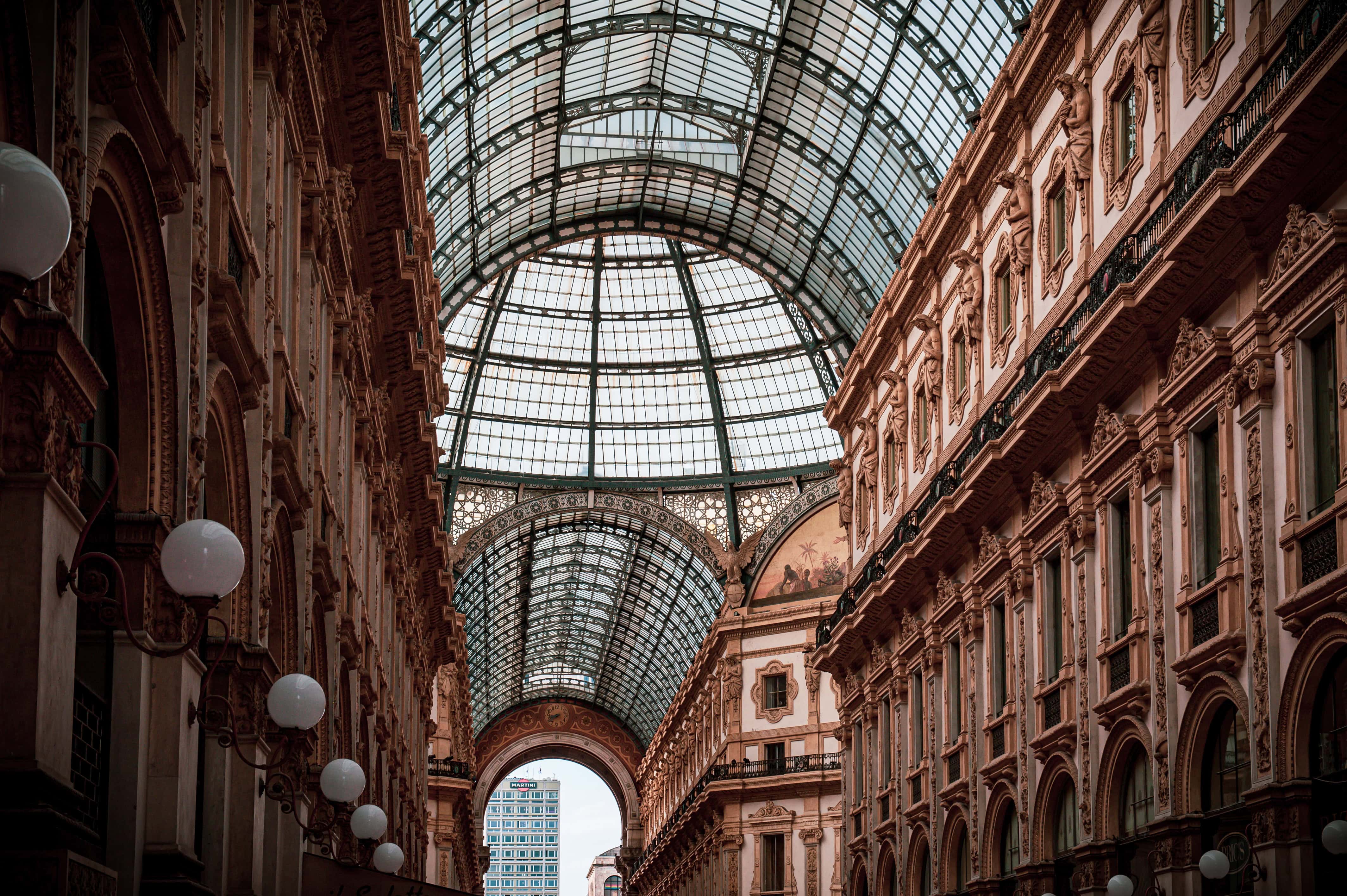 Top Things to do in Milan: Exploring the Fashion Capital of Italy in 3 Days 6 Europe, Italy Milan Lightroom 29 Galleria Vittorio Emanuele II