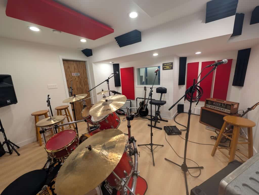 Recording Room