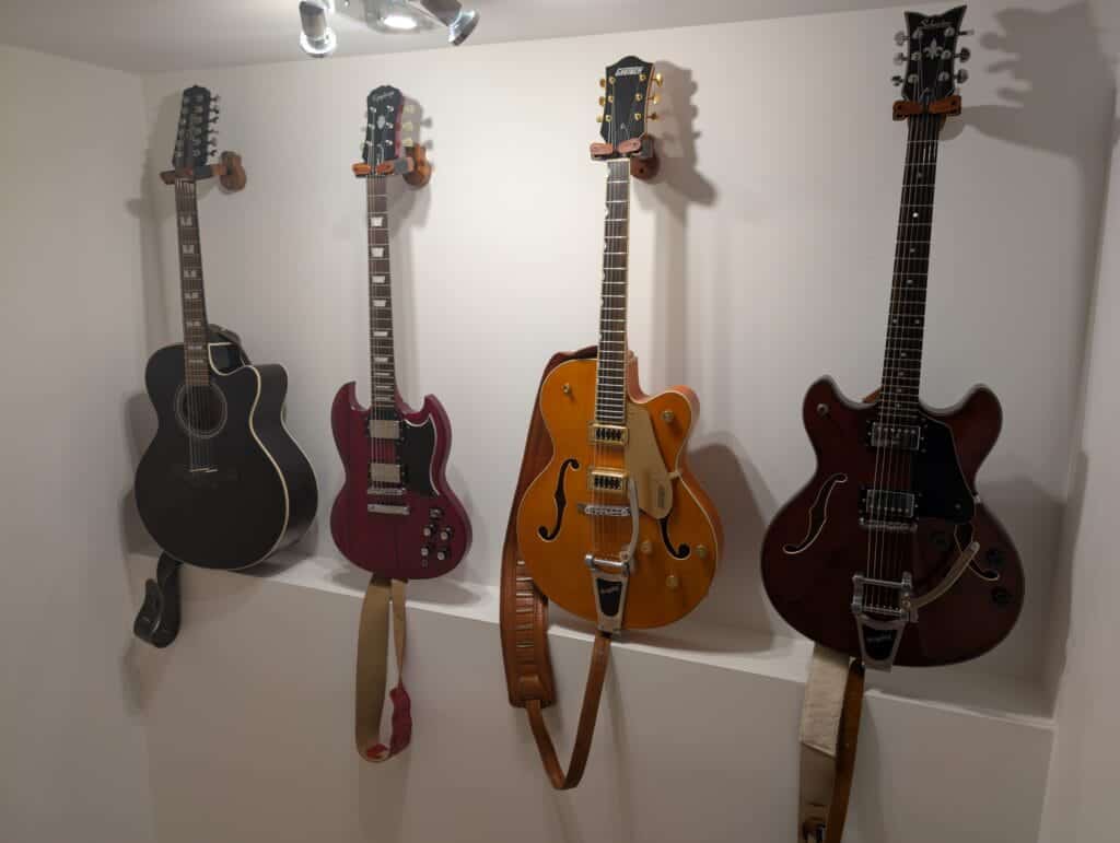 Guitar Collection