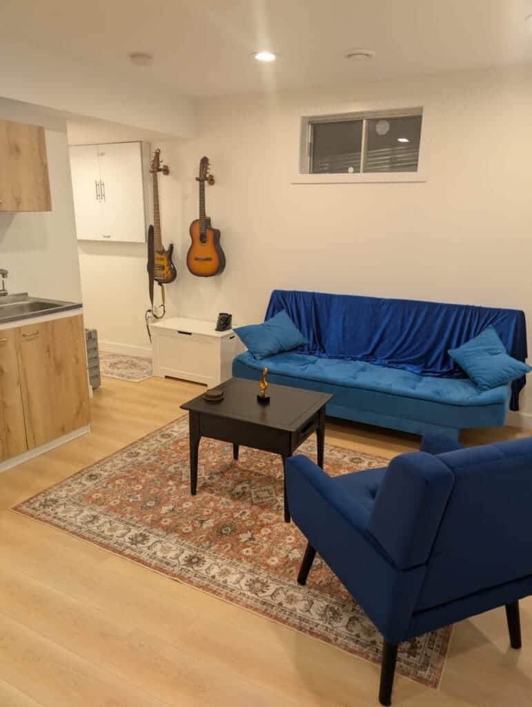 Studio Environment