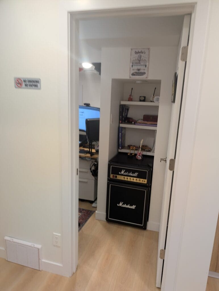 Studio Environment