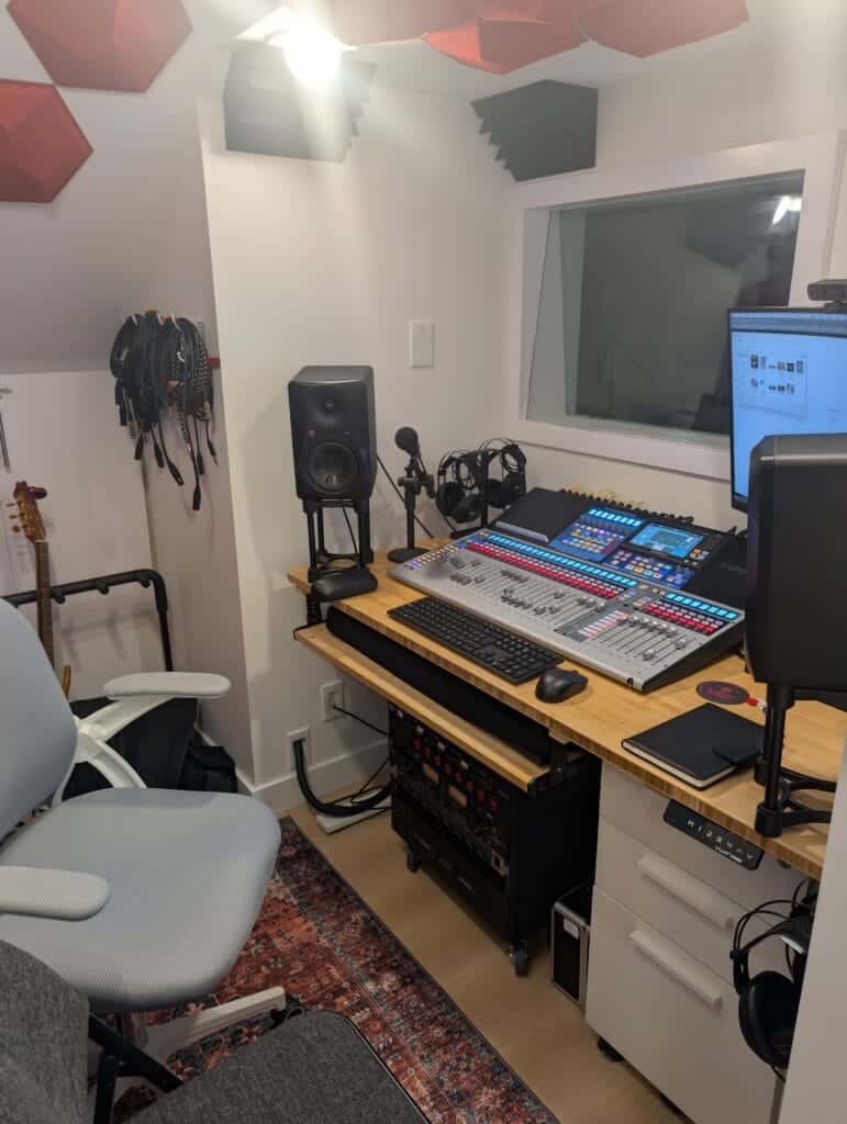 Control Room