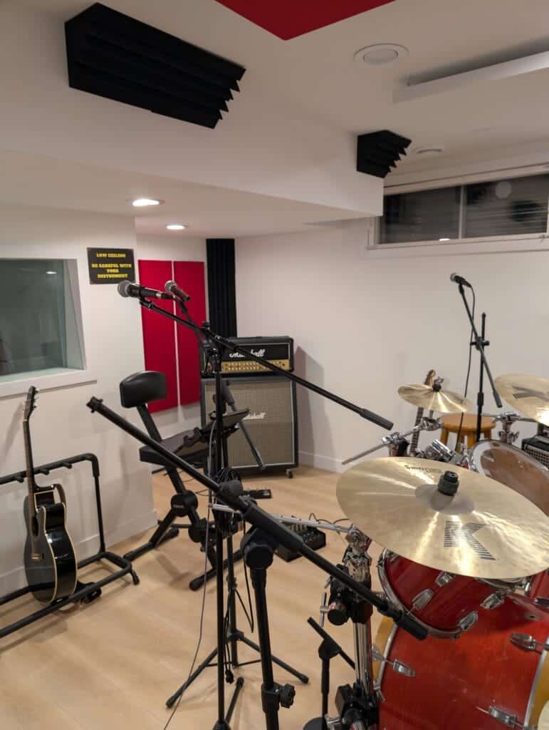 Studio Corner